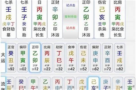 五行喜忌查询|生辰八字喜用神在线查询